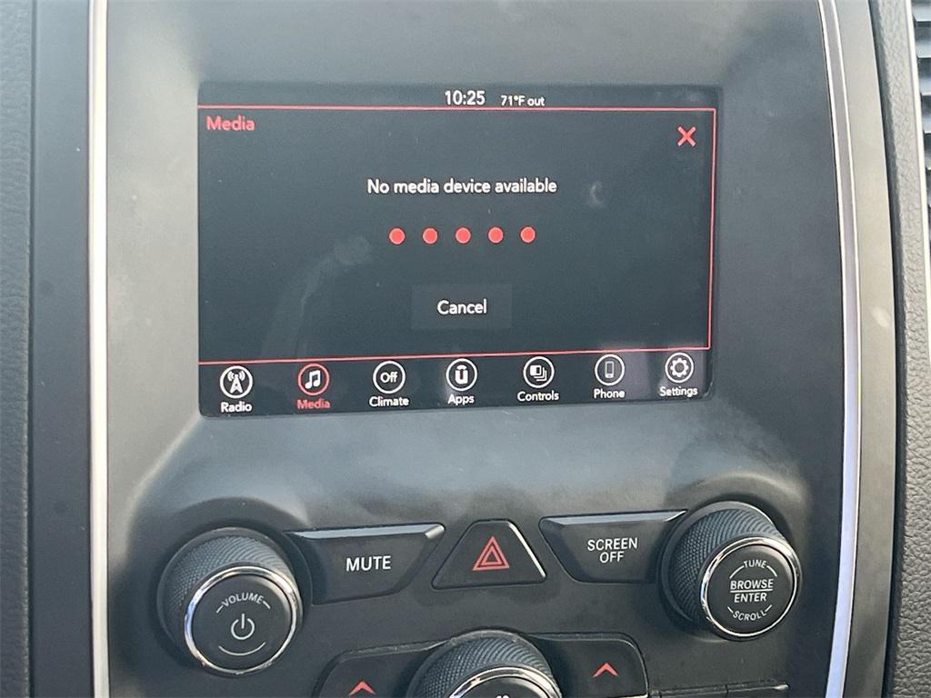 used 2020 Dodge Durango car, priced at $27,500
