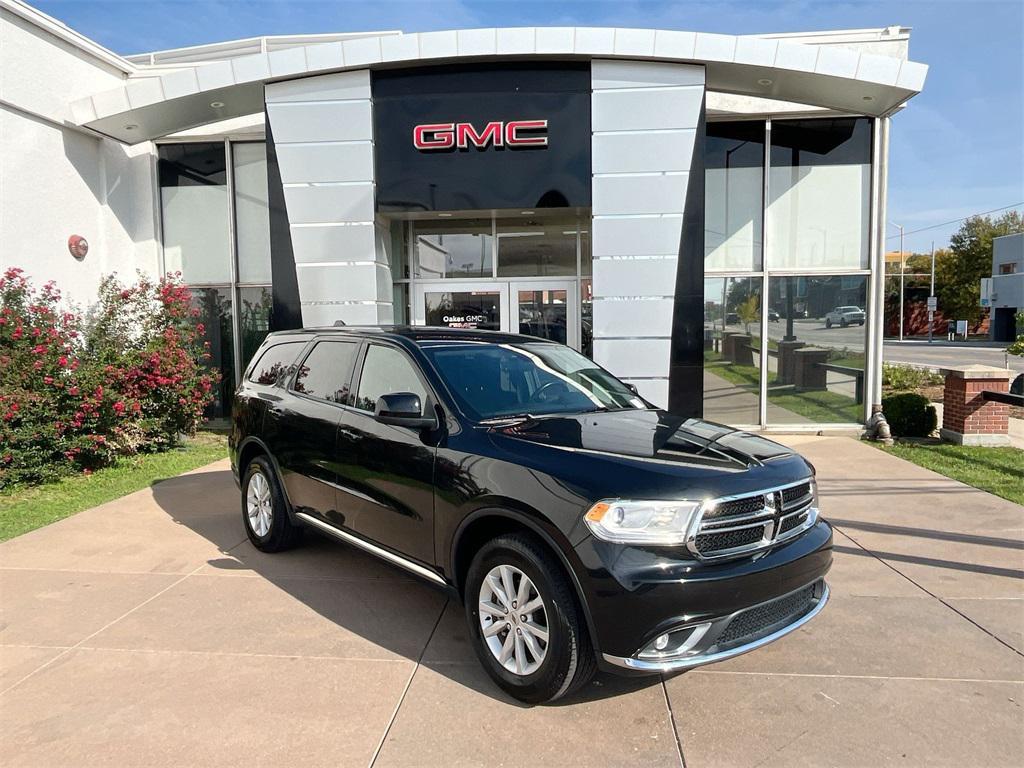 used 2020 Dodge Durango car, priced at $27,500