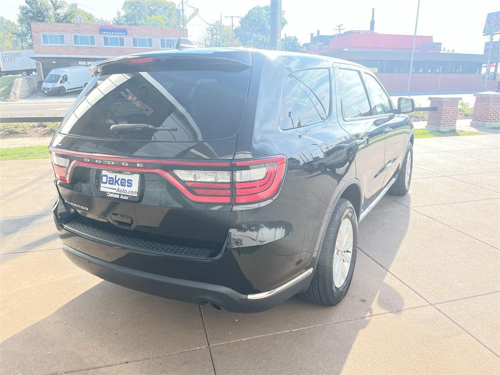 used 2020 Dodge Durango car, priced at $27,500