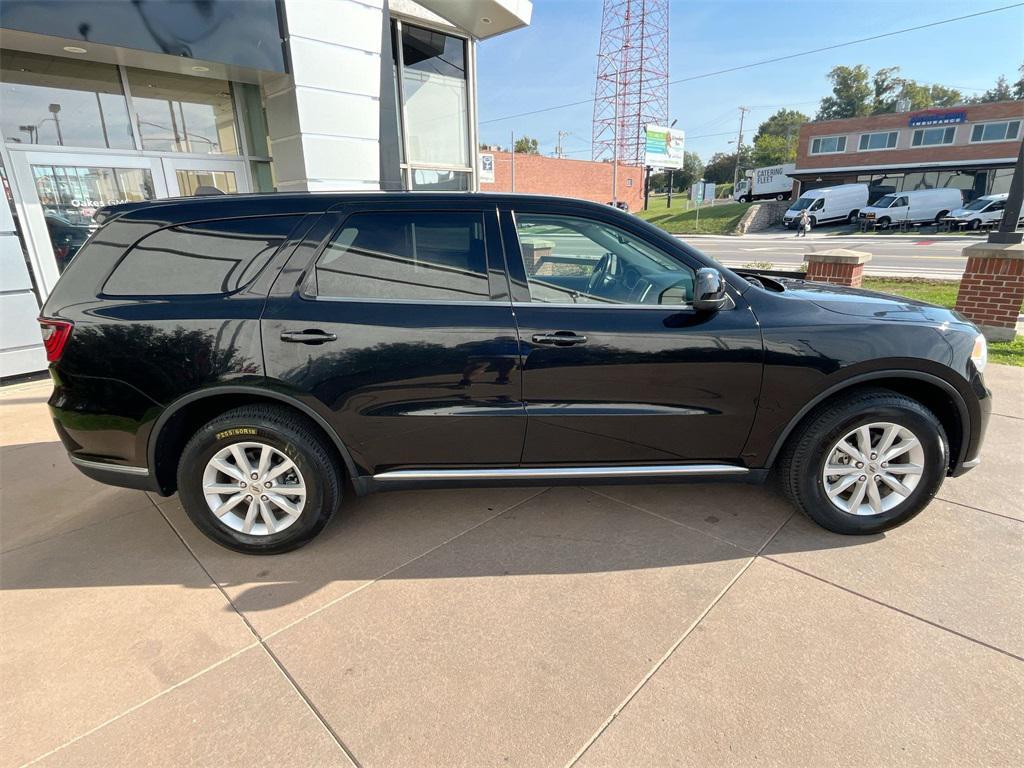 used 2020 Dodge Durango car, priced at $27,500