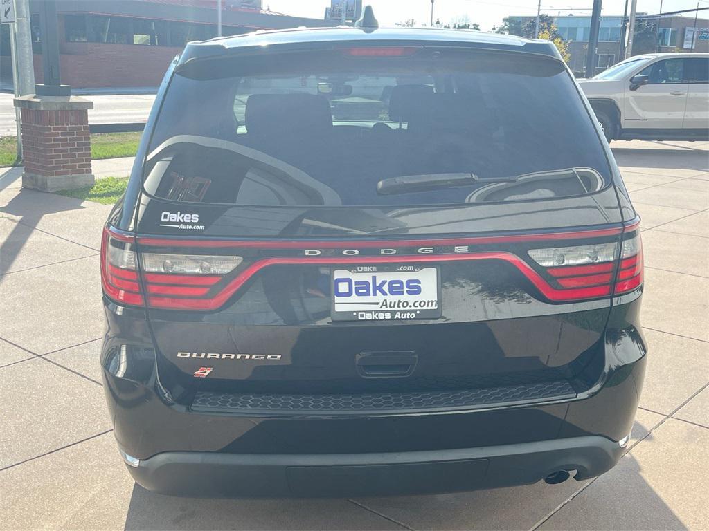 used 2020 Dodge Durango car, priced at $27,500