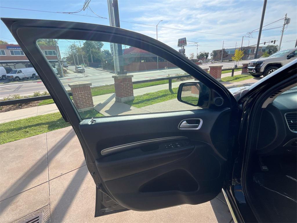 used 2020 Dodge Durango car, priced at $27,500