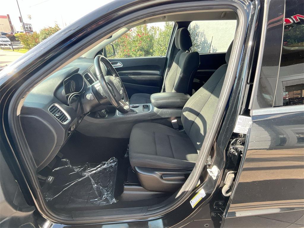 used 2020 Dodge Durango car, priced at $27,500