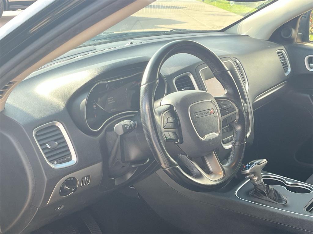 used 2020 Dodge Durango car, priced at $27,500