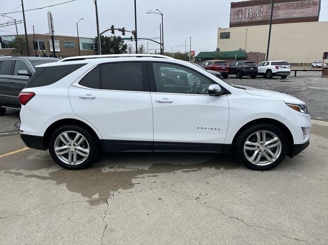 used 2019 Chevrolet Equinox car, priced at $16,500