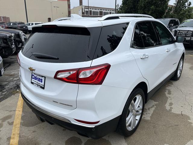 used 2019 Chevrolet Equinox car, priced at $16,500