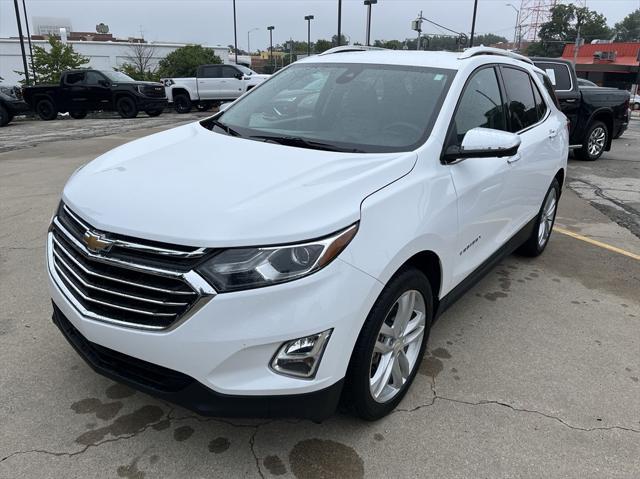 used 2019 Chevrolet Equinox car, priced at $16,500