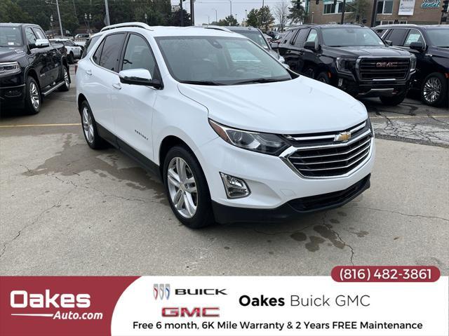 used 2019 Chevrolet Equinox car, priced at $16,500