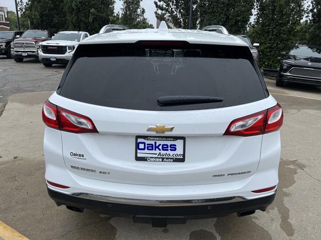 used 2019 Chevrolet Equinox car, priced at $16,500