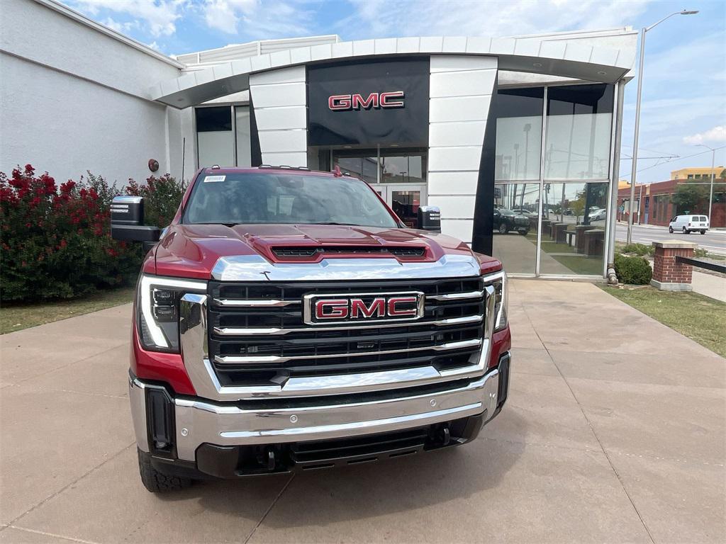 new 2026 GMC Sierra 3500 car, priced at $79,550