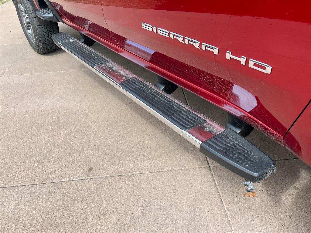 new 2026 GMC Sierra 3500 car, priced at $79,550