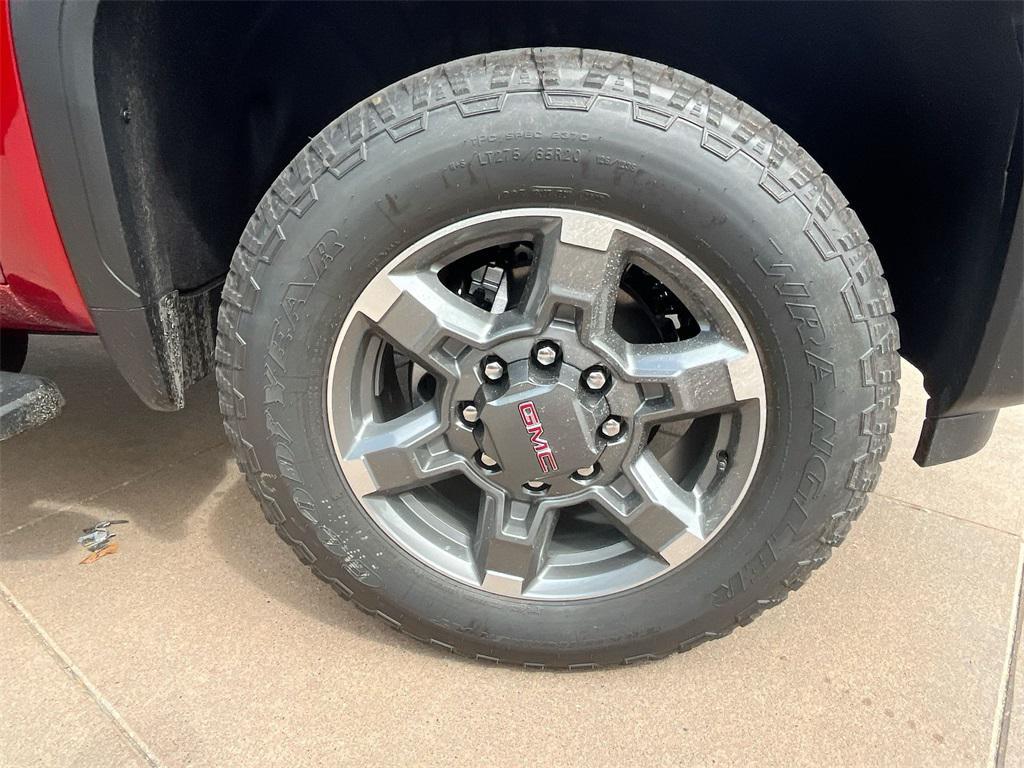 new 2026 GMC Sierra 3500 car, priced at $79,550