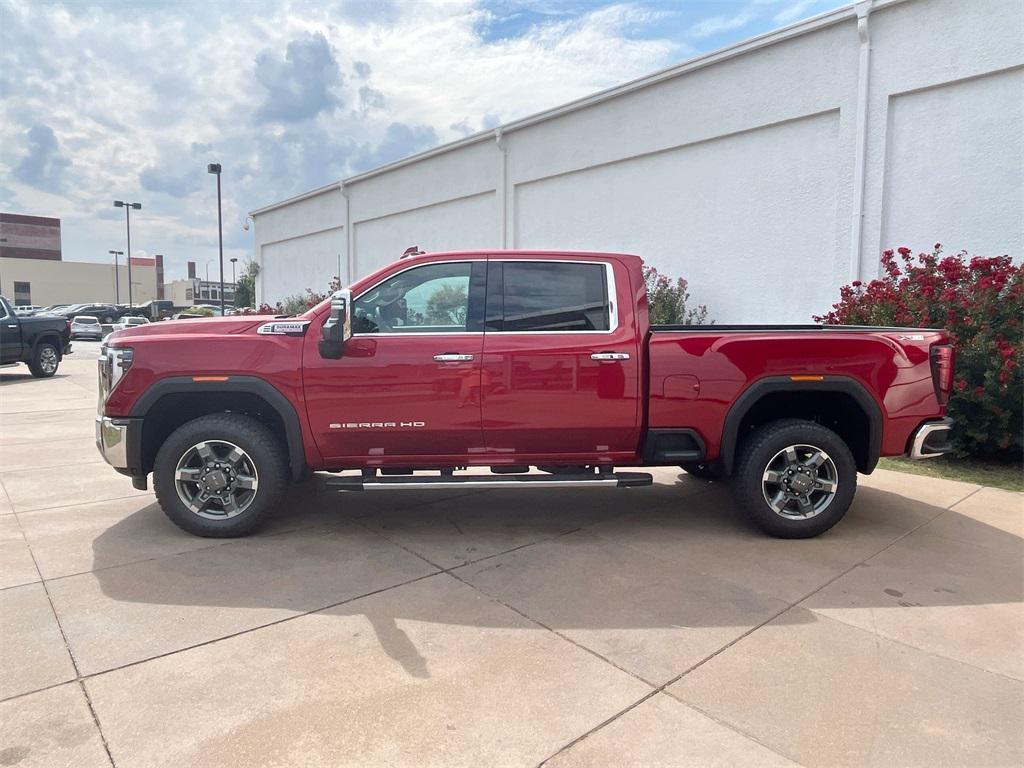 new 2026 GMC Sierra 3500 car, priced at $79,550