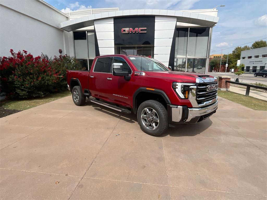 new 2026 GMC Sierra 3500 car, priced at $80,550