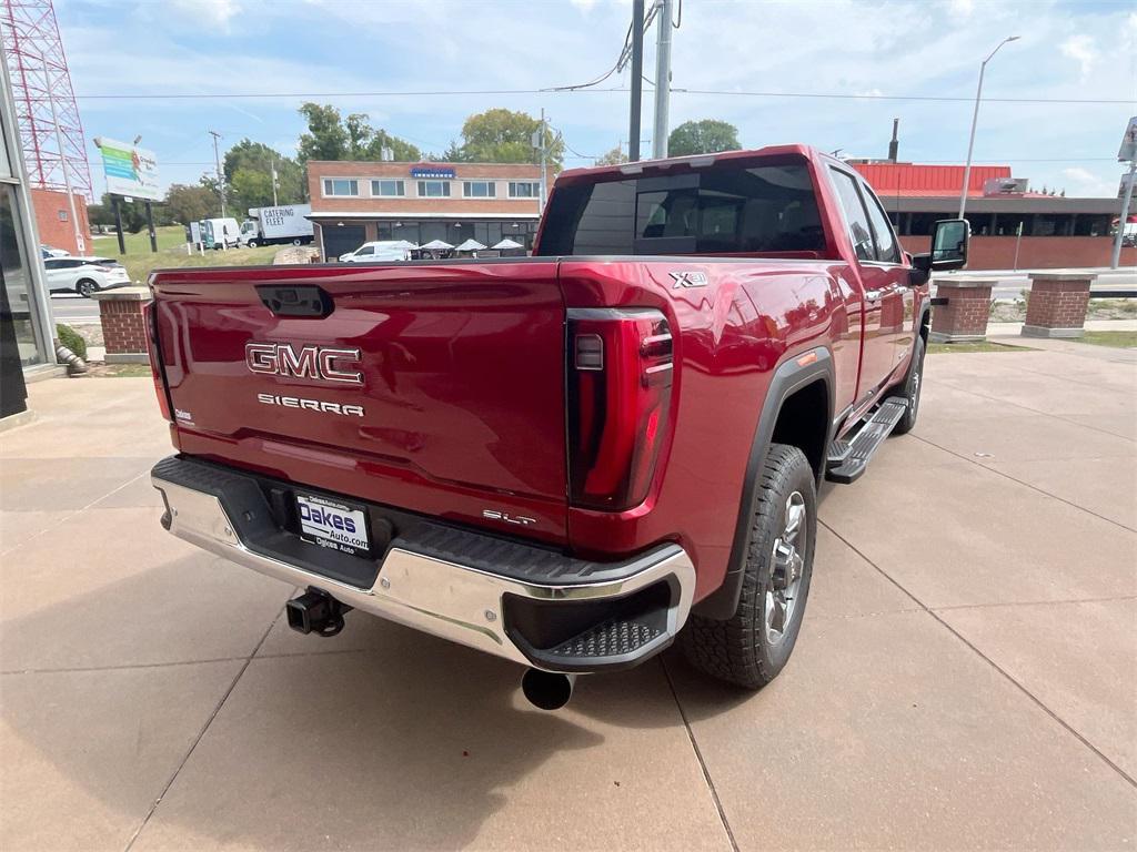 new 2026 GMC Sierra 3500 car, priced at $79,550