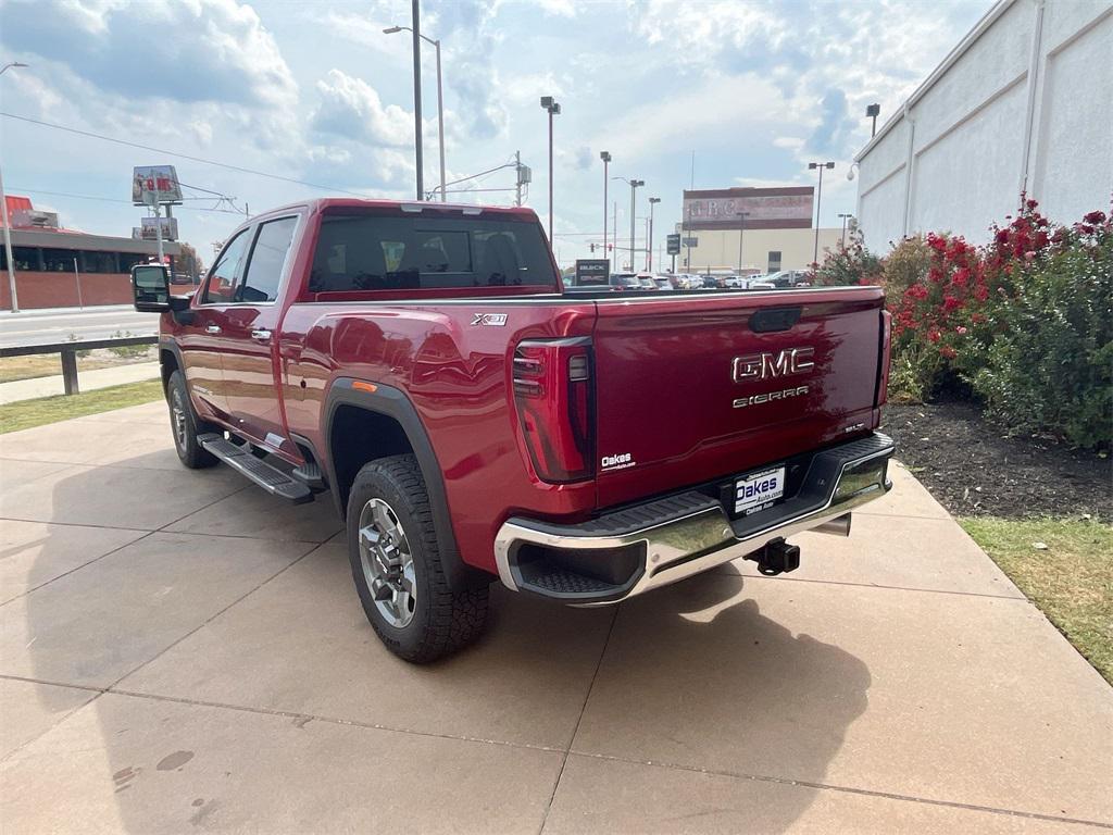new 2026 GMC Sierra 3500 car, priced at $79,550