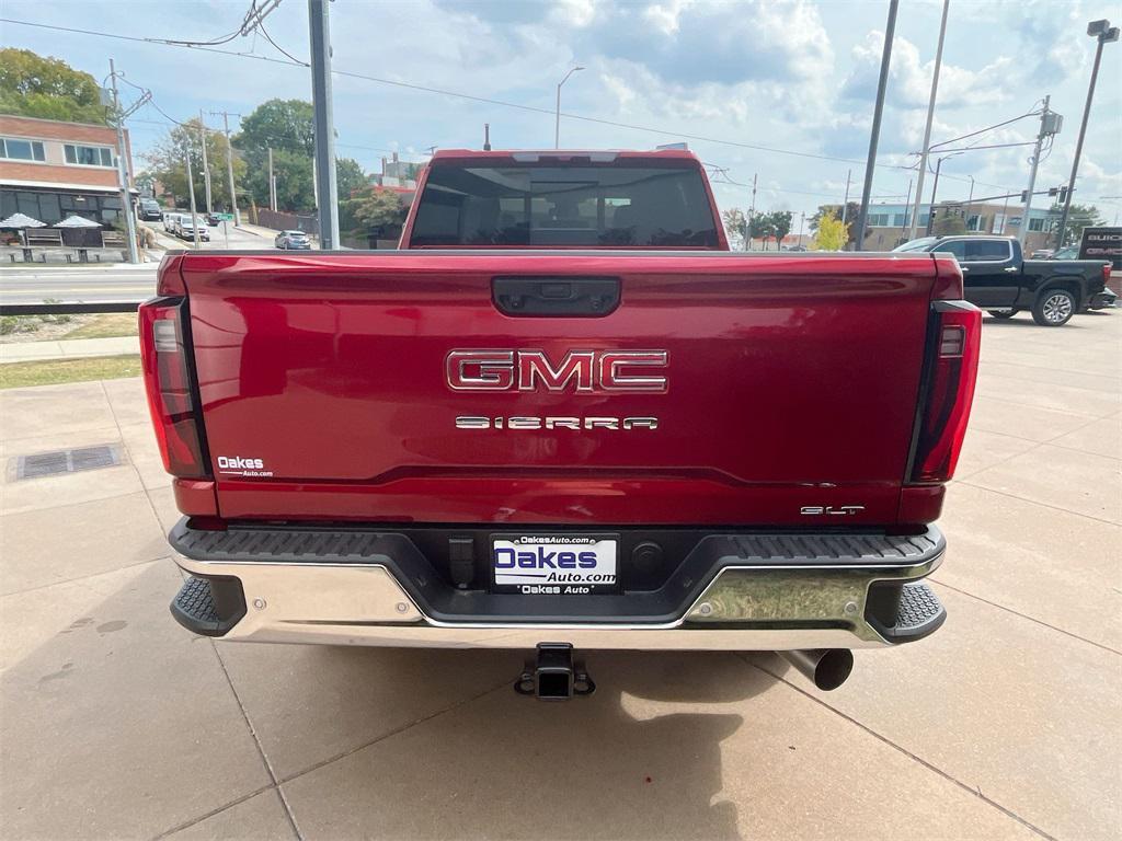 new 2026 GMC Sierra 3500 car, priced at $79,550