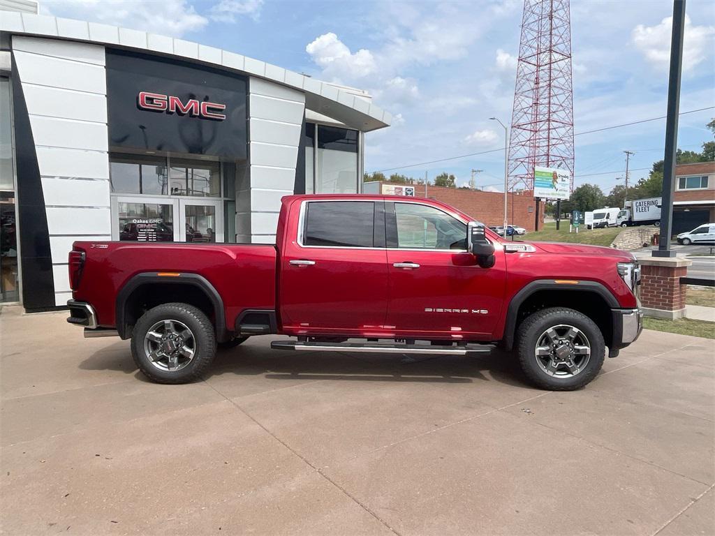 new 2026 GMC Sierra 3500 car, priced at $79,550