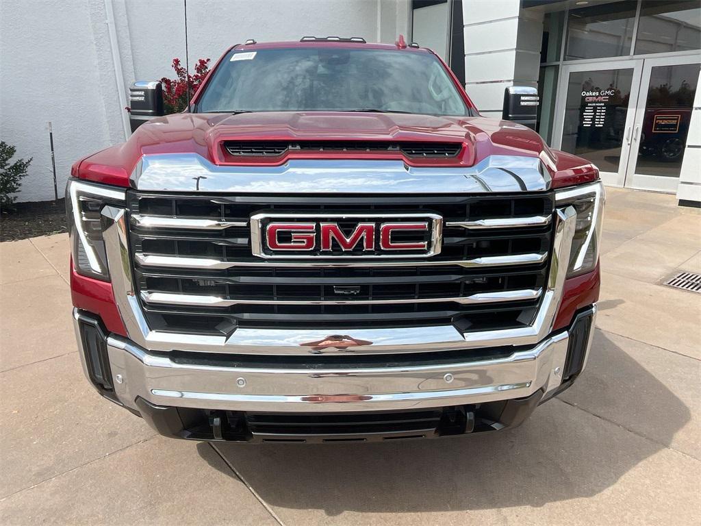 new 2026 GMC Sierra 3500 car, priced at $79,550
