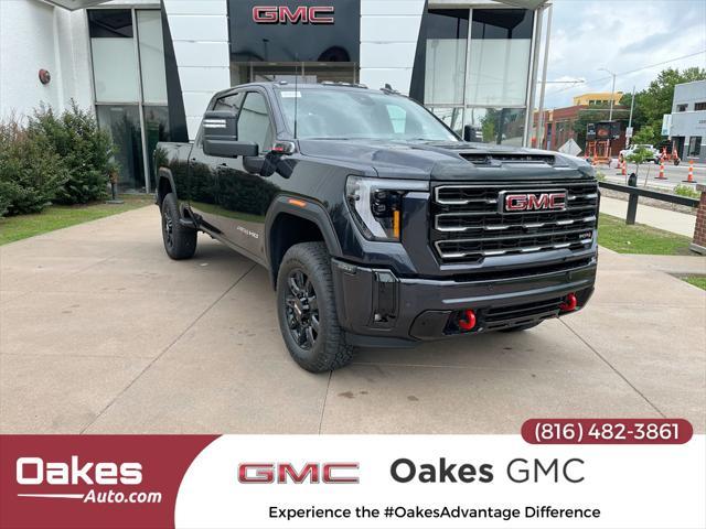 new 2025 GMC Sierra 2500 car, priced at $80,055