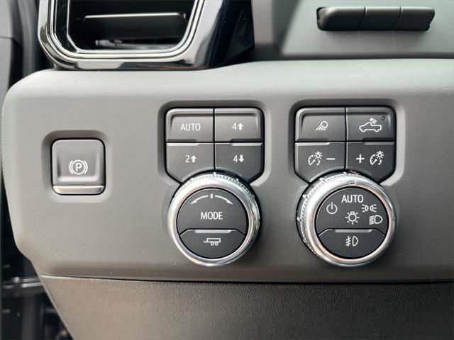 new 2025 GMC Sierra 2500 car, priced at $80,055