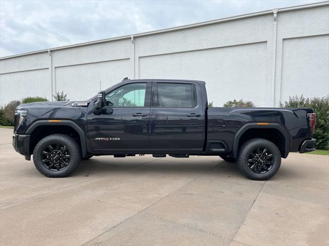 new 2025 GMC Sierra 2500 car, priced at $80,055