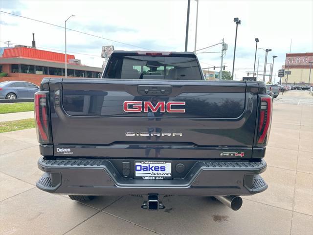 new 2025 GMC Sierra 2500 car, priced at $80,055