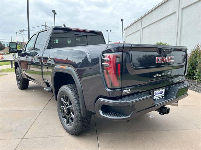 new 2025 GMC Sierra 2500 car, priced at $80,055