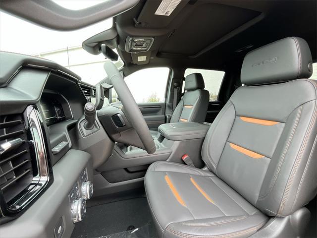 new 2025 GMC Sierra 2500 car, priced at $80,055