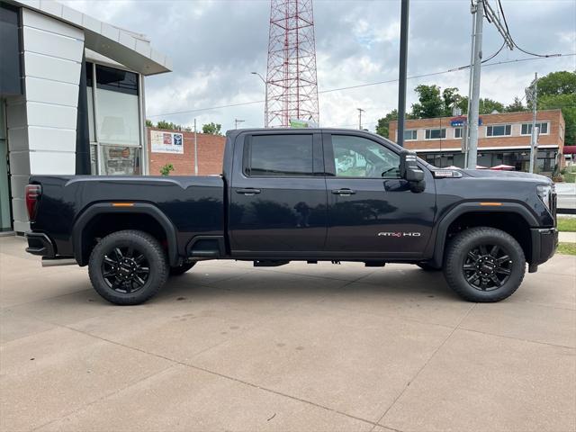 new 2025 GMC Sierra 2500 car, priced at $80,055