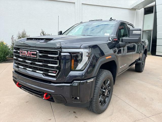 new 2025 GMC Sierra 2500 car, priced at $80,055