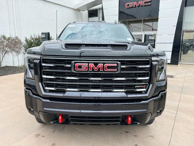 new 2025 GMC Sierra 2500 car, priced at $80,055