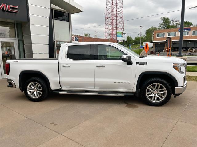 used 2019 GMC Sierra 1500 car, priced at $32,000