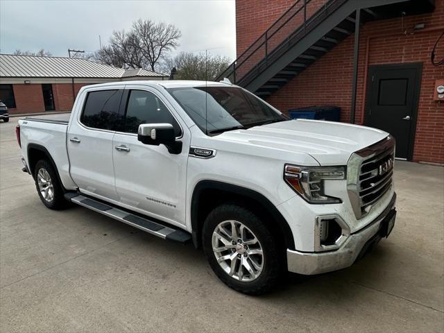 used 2019 GMC Sierra 1500 car, priced at $35,000