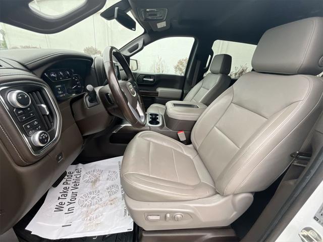used 2019 GMC Sierra 1500 car, priced at $32,000