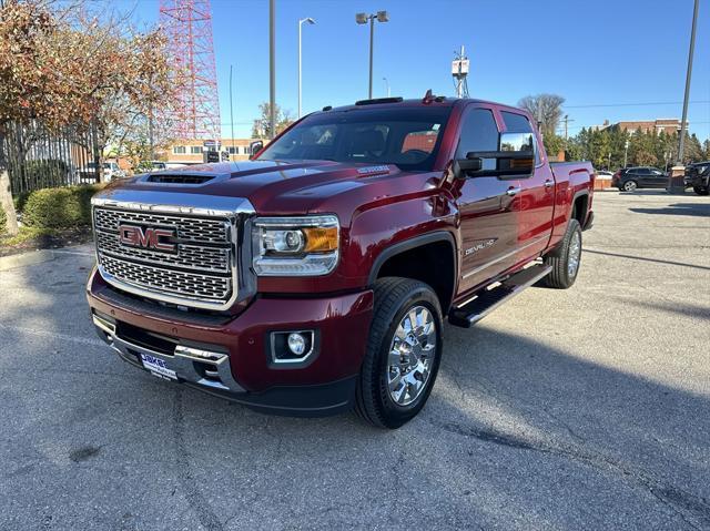 used 2019 GMC Sierra 2500 car, priced at $45,000