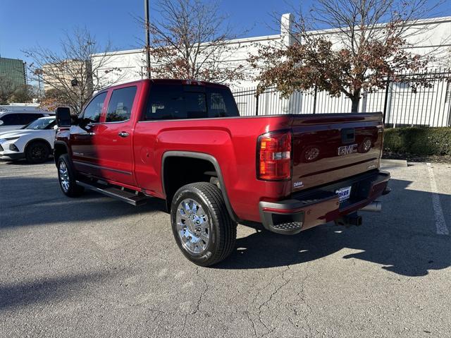 used 2019 GMC Sierra 2500 car, priced at $45,000