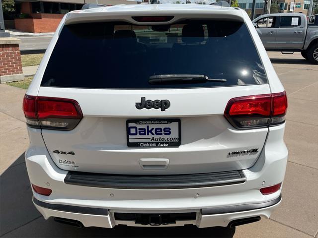 used 2020 Jeep Grand Cherokee car, priced at $19,000