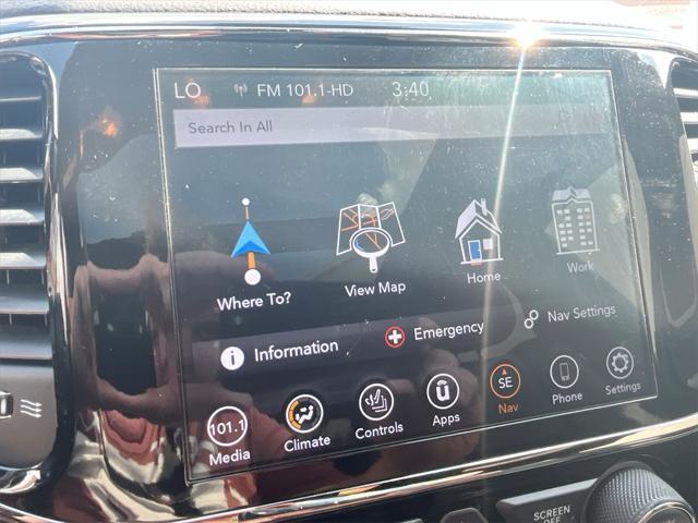 used 2020 Jeep Grand Cherokee car, priced at $19,000