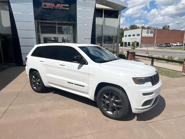 used 2020 Jeep Grand Cherokee car, priced at $19,000