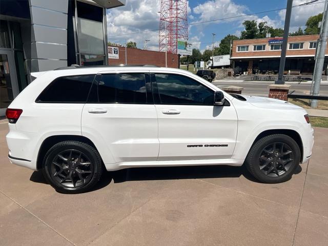 used 2020 Jeep Grand Cherokee car, priced at $19,000
