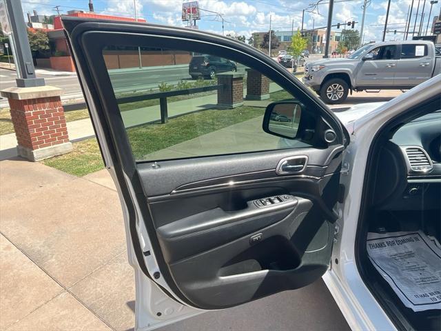 used 2020 Jeep Grand Cherokee car, priced at $19,000
