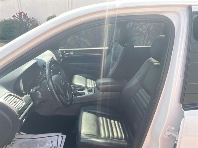 used 2020 Jeep Grand Cherokee car, priced at $19,000