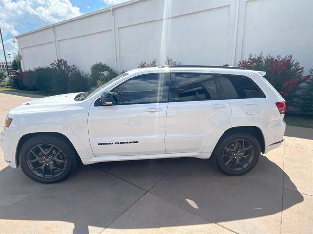 used 2020 Jeep Grand Cherokee car, priced at $19,000