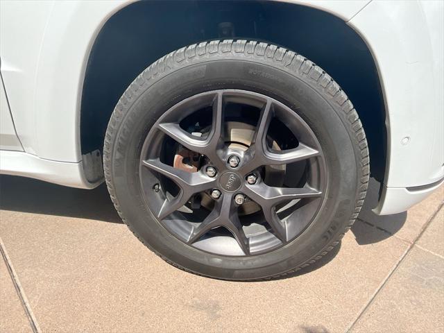 used 2020 Jeep Grand Cherokee car, priced at $19,000
