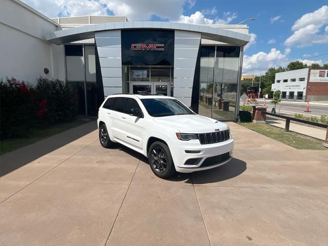 used 2020 Jeep Grand Cherokee car, priced at $19,000