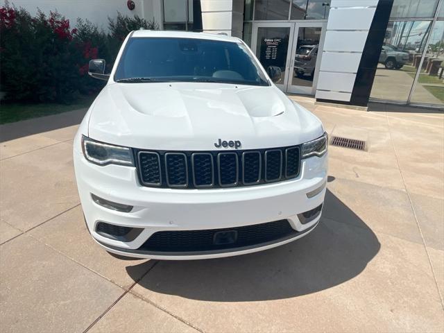 used 2020 Jeep Grand Cherokee car, priced at $19,000