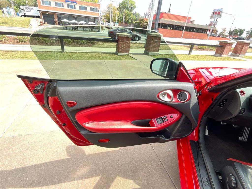 used 2018 Nissan 370Z car, priced at $24,000