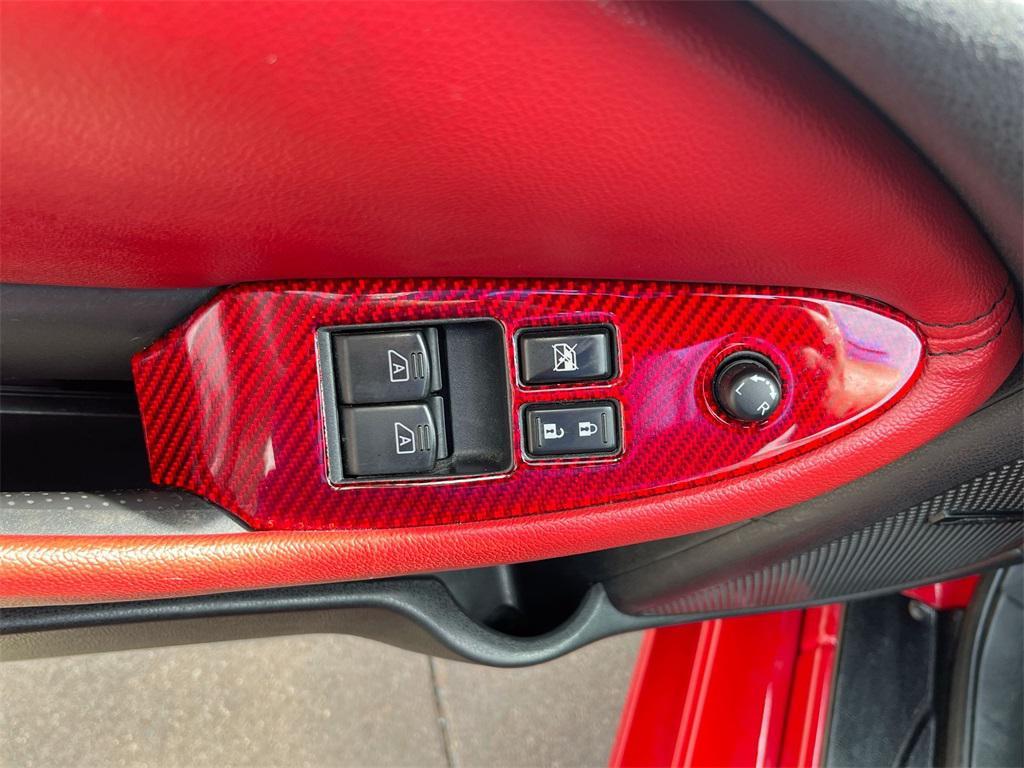 used 2018 Nissan 370Z car, priced at $24,000