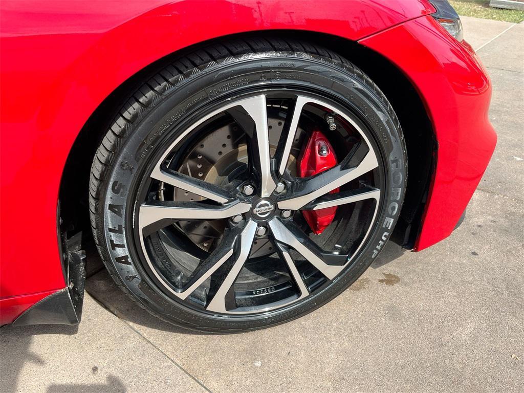 used 2018 Nissan 370Z car, priced at $24,000